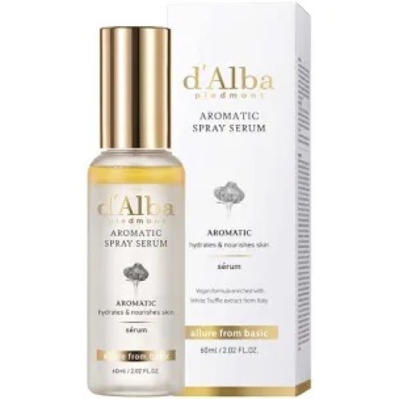 D’Alba Piedmont Aromatic Spray Serum NIB - Picture 1 of 4
